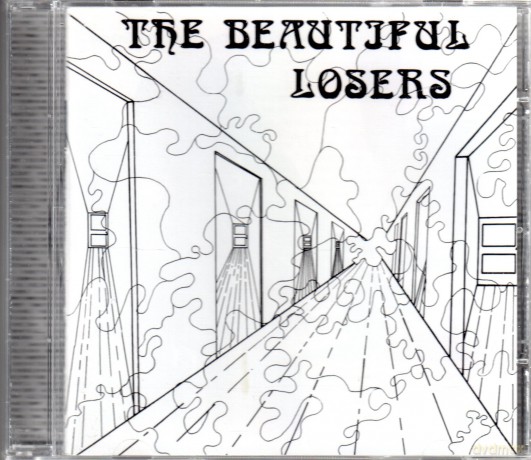 Beautiful Losers: Nobody Knows The Heaven [CD]