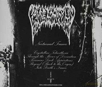 Candelabrum: Nocturnal Trance [CD]