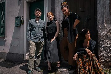 Mesudi': Nodi [CD]