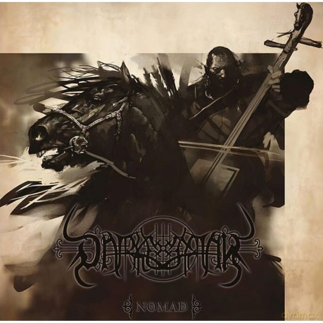 Darkestrah: Nomad [CD]
