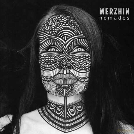 Merzhin: Nomades [CD]