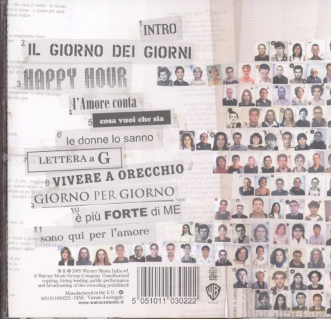Luciano Ligabue: Nome E Cognome [CD]