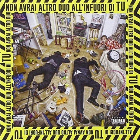 Tu: Non Avrai Altro Duo All'Infuori Di Tu [CD]