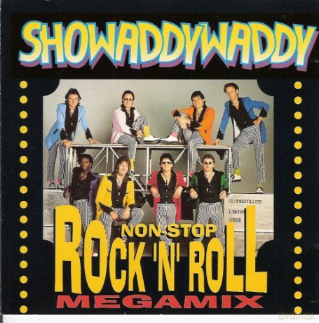 Showaddywaddy: Non Stop Rock N Roll Megamix [CD]