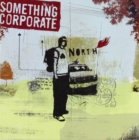 Something Corporate: North [CD]