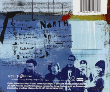 Something Corporate: North [CD]