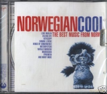 Norwegian Cool [CD]
