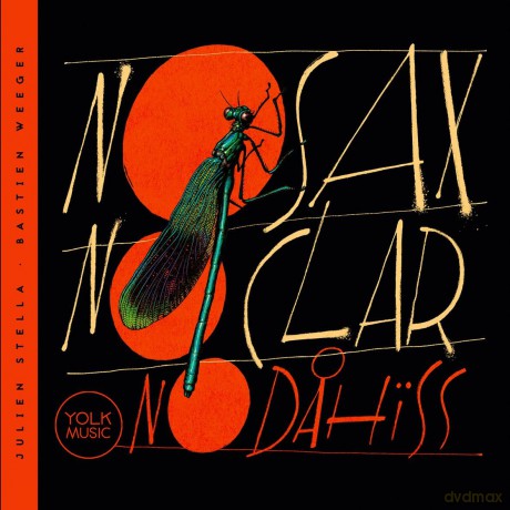 Nosax Noclar - No Dahiss [CD]