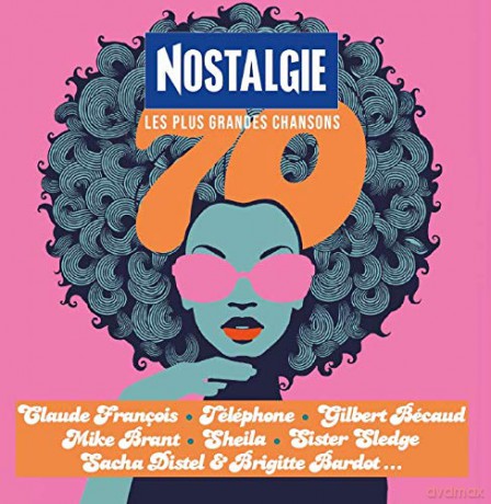 Nostalgie 70 [2CD]