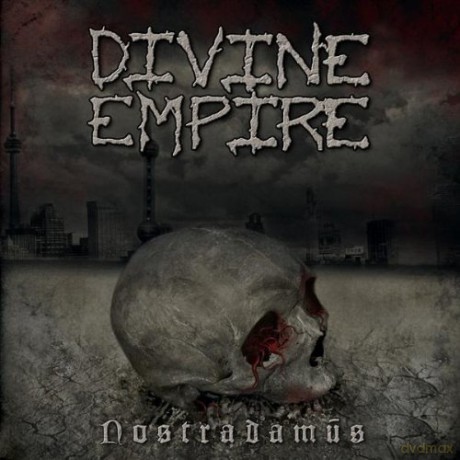 Divine Empire: Nostradamus [CD]