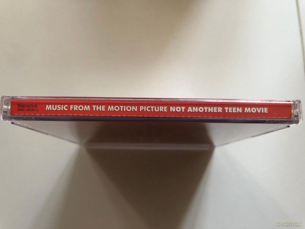 Not Another Teen Movie - soundtrack [CD]