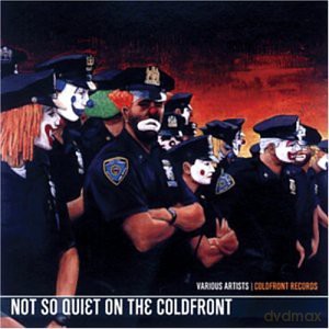 Not So Quiet On The Coldfront [CD]