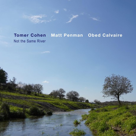 Not The Same River [CD]