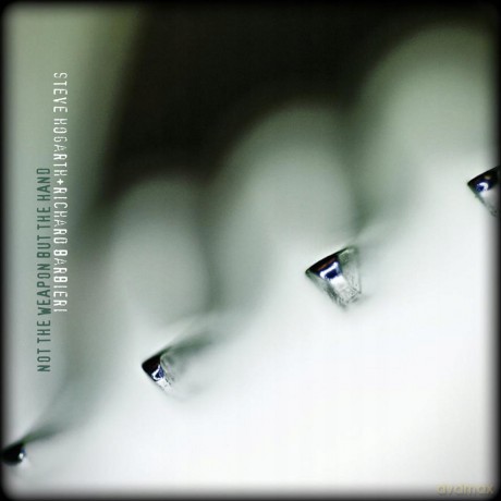 Not The Weapon But The Hand [CD]