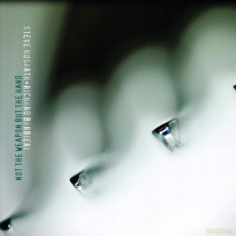 Not The Weapon But The Hand [CD]
