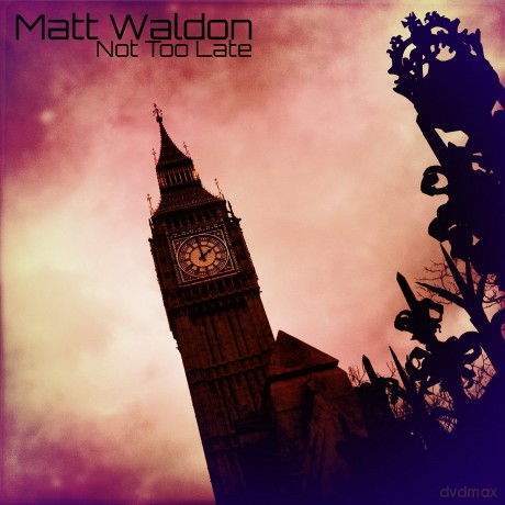 Matt Waldon: Not Too Late [CD]