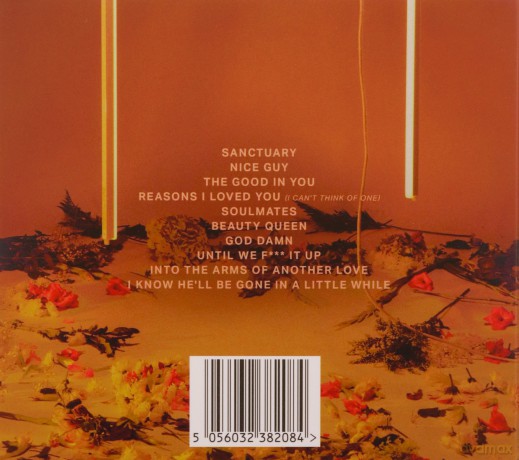 Benedict Cork: Notes On A Hopeless Romance [CD]