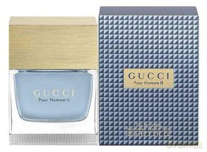 Gucci Pour Homme Ii Woda Toaletowa 100ml Spray [PERFUMY]