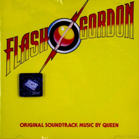 Queen: Flash Gordon [CD]