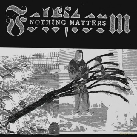 Folkstorm: Nothing Matters [CD]
