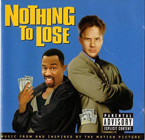 Nothing To Lose - soundtrack [CD]