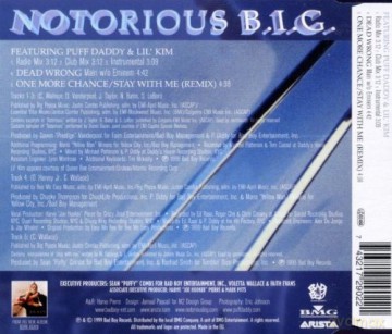 Notorious B.I.G.: Notorious B.I.G. [CD]