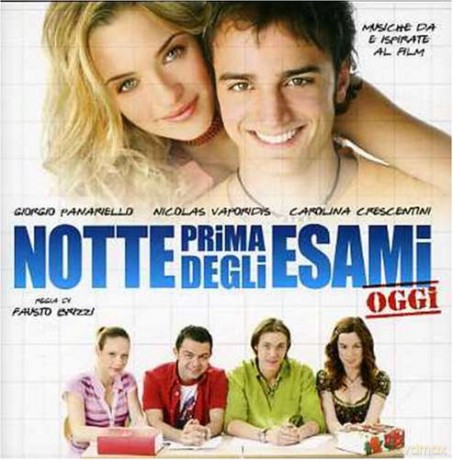 Notte Prima Degli Esami - Oggi [CD]