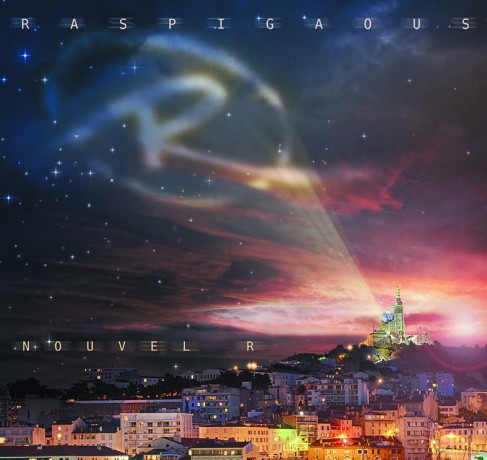 Raspigaous: Nouvel R [CD]