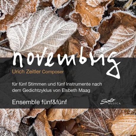 Ensemble FüNf&FüNf: Novembrig [CD]