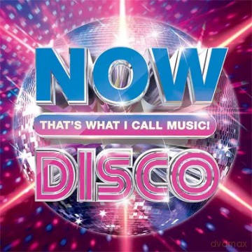 Now Disco [CD]