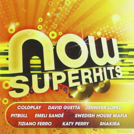 Now Superhits [2CD]