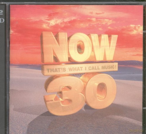 Now That's What I Call Music! Vol 30 [CD]
