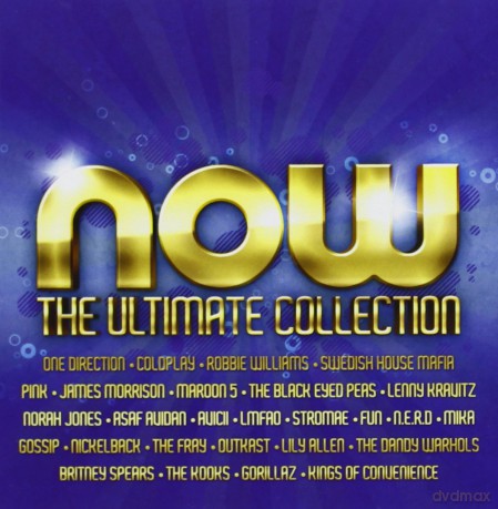 Now-The Ultimate Collection [2CD]