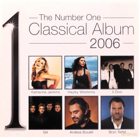 Number 1 Classical Album [2CD]