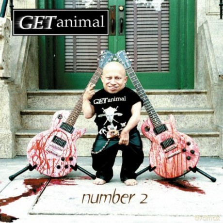 Get Animal: Number 2 [CD]