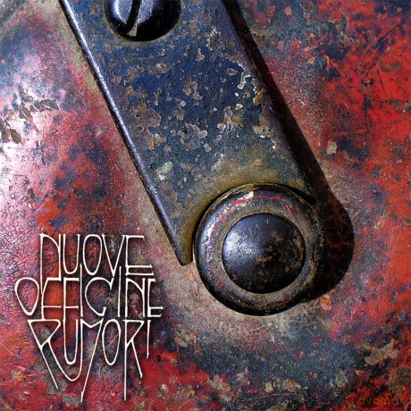 Nuove Officine Rumori: Nuove Officine Rumori [CD]