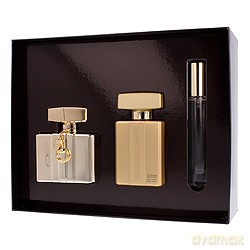 Gucci Premiere Zestaw - Woda Perfumowana 75ml Spray + Balsam Do Ciała 100ml + Woda Perfumowana 7,4 Ml Spray [3xKOSMETYKI]