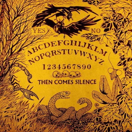 Then Comes Silence: Nyctophilian - Then Comes Silence III [CD]