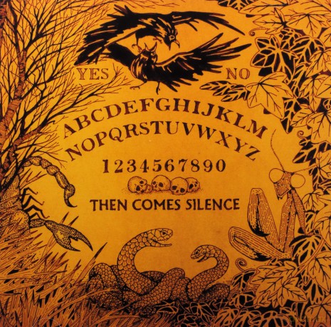 Then Comes Silence: Nyctophilian - Then Comes Silence III [CD]