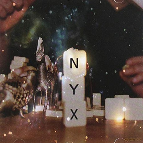 Tya Mansfield: Nyx [CD]