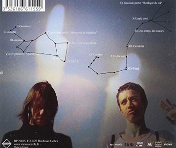 Tya Mansfield: Nyx [CD]
