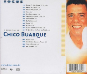 Chico Buarque: O Essencial De Chico Buarque [CD]
