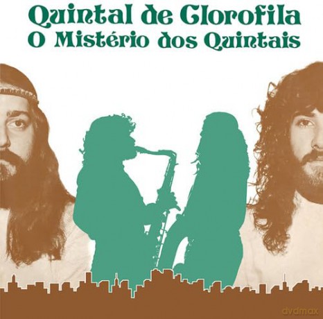 Quintal De Clorofila: O Misterio Dos Quintals [CD]
