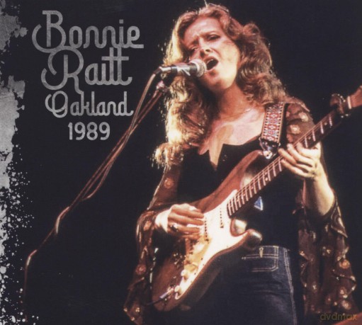 Bonnie Raitt: Oakland 19 [CD]