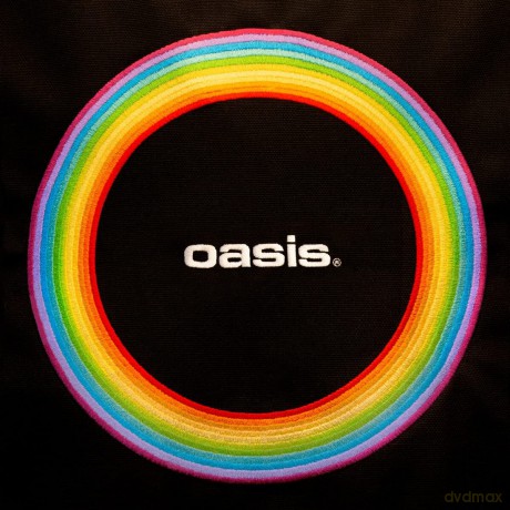 Darius: Oasis [CD]