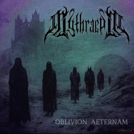 Mythraeum: Oblivion Aeternam [CD]