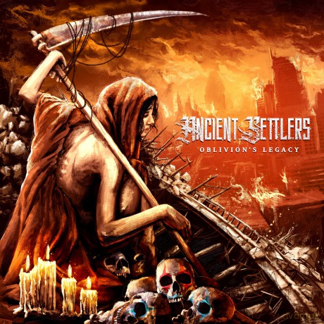 Ancient Settlers: Oblivion's Legacy [CD]