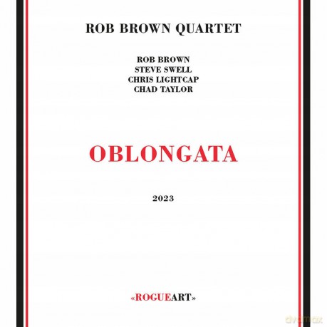 Bob Brown: Oblongata [CD]