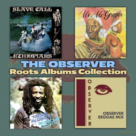 Observer Roots Albums Collection [2CD]