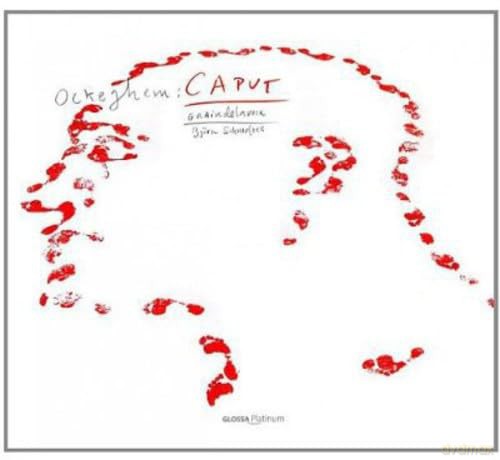 Graindelavoix: Ockeghem - Missa Caput [CD]